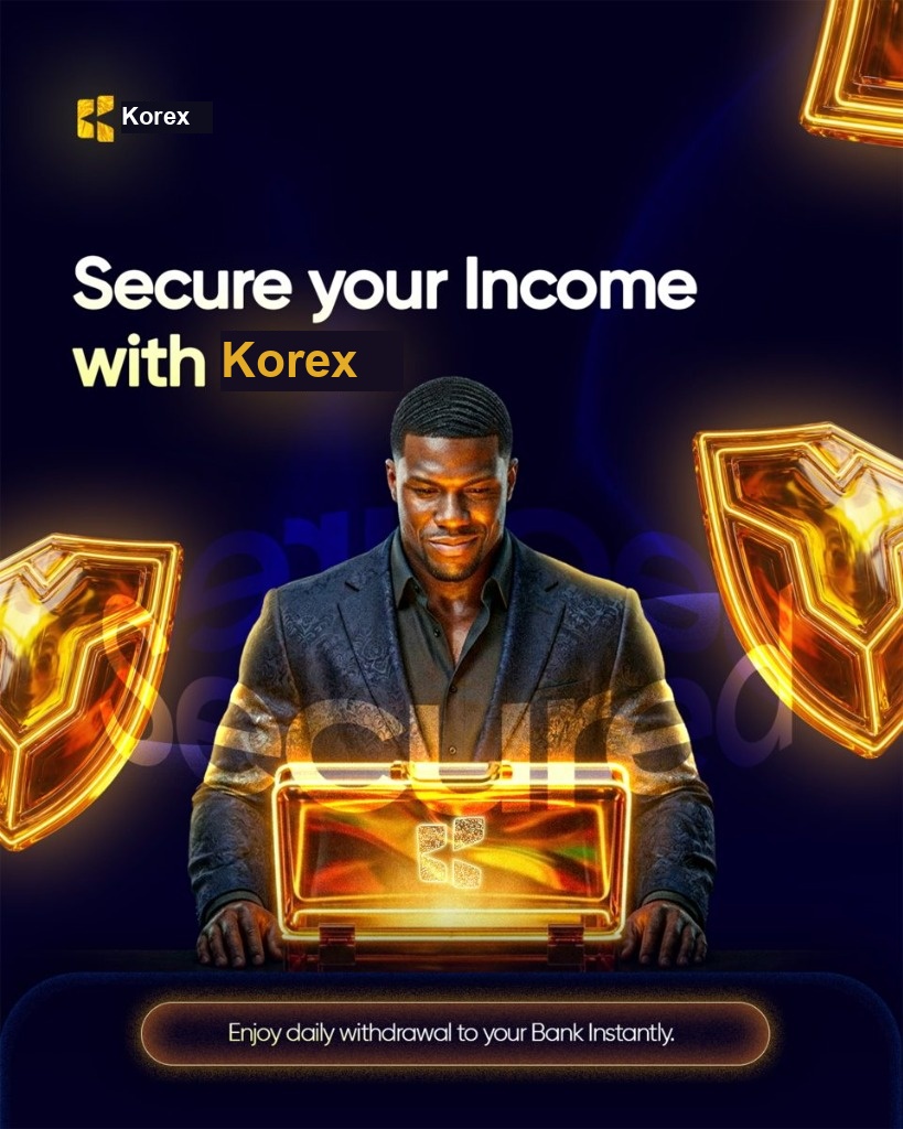 Korex Earning Structure